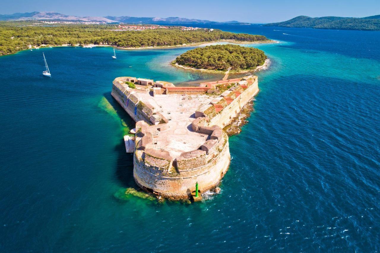 Ojra New Apartment With Seaview Šibenik Exterior foto