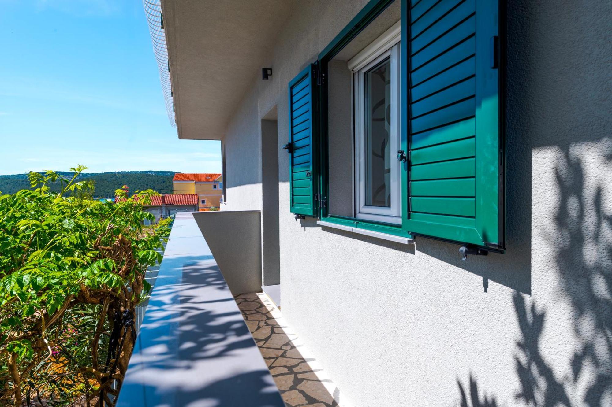 Ojra New Apartment With Seaview Šibenik Exterior foto