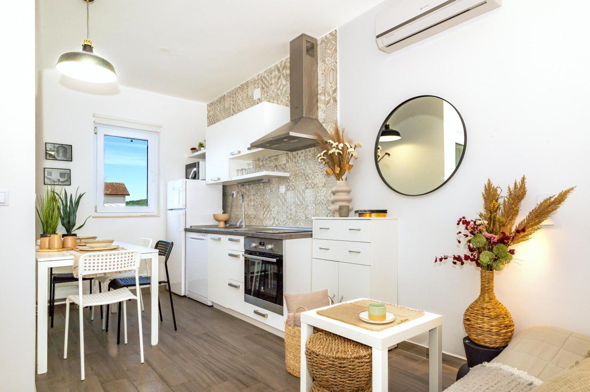 Ojra New Apartment With Seaview Šibenik Exterior foto