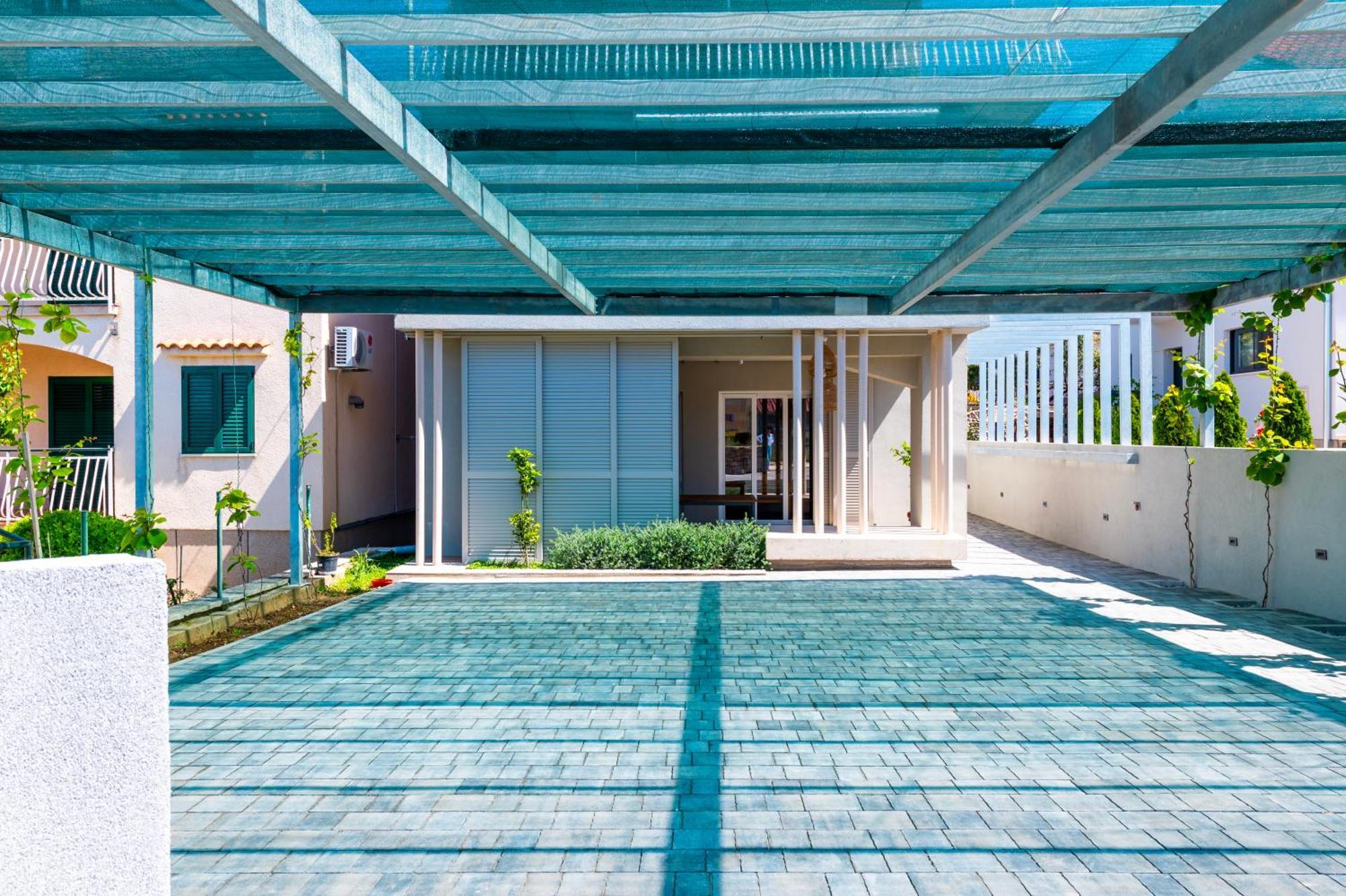 Ojra New Apartment With Seaview Šibenik Exterior foto