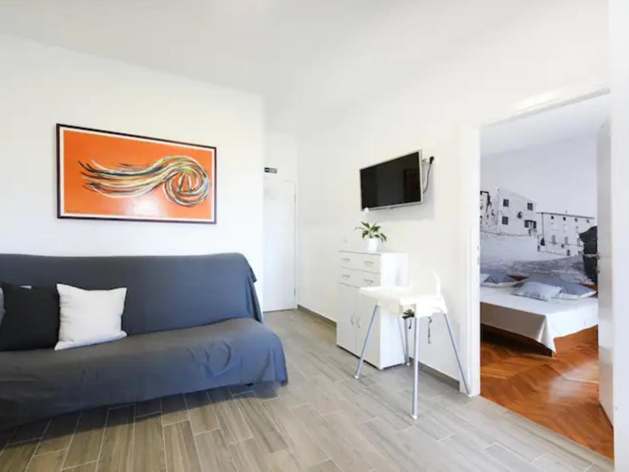 Ojra New Apartment With Seaview Šibenik Quarto foto